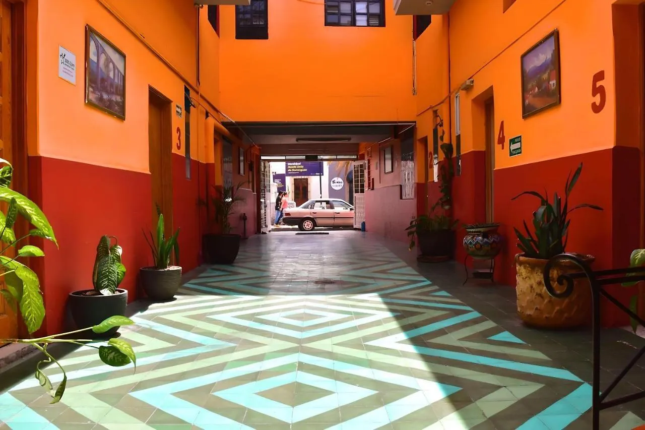Hotel Rj Queretaro