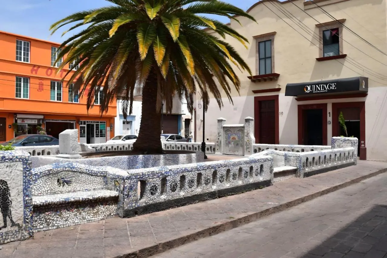 Hotel Rj Queretaro