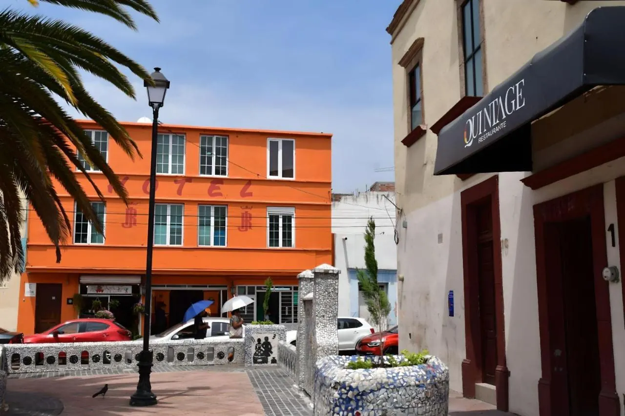 Hotel Rj Queretaro